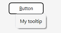 Skin template tooltip
