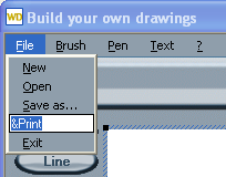 Modifying the option caption