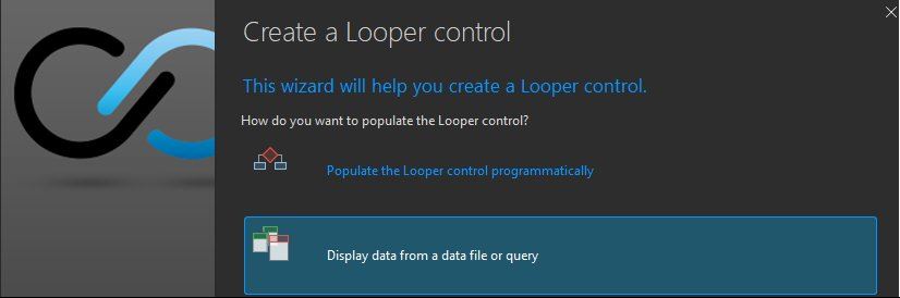 New Looper control - Population mode