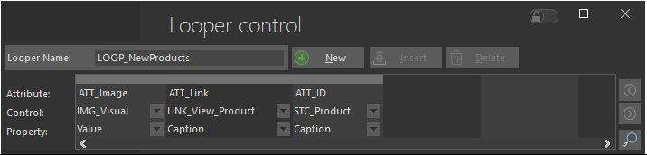 Looper control description