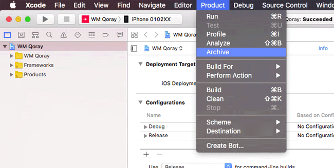 Déploiement d'une application via App Store - PC SOFT - Online ...